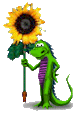 [Sunflower Mozilla]